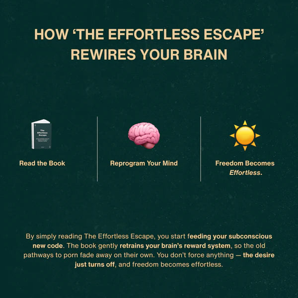 The Effortless Escape Ebook
